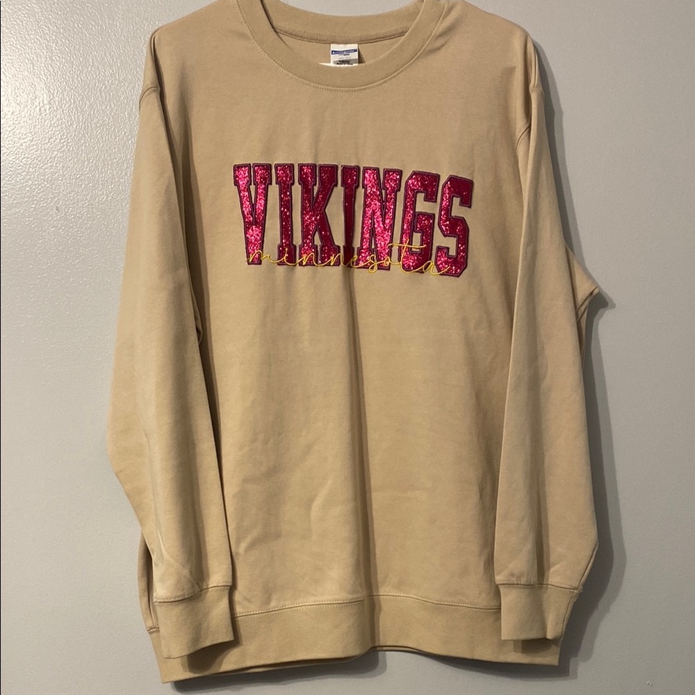 Minnesota Vikings sweatshirt